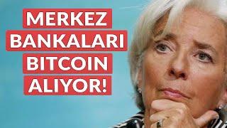 Merkez Bankaları Altın ve Bitcoin Alıyor - Dünyanın Haberi 441 - 18.08.2024