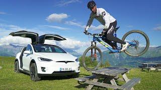 "E-VASION"  - Aurélien Fontenoy (E-Bike, Enduro et Pumptrack)