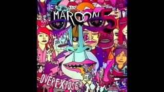 Maroon 5- One More Night (NEW SONG 2012) HD