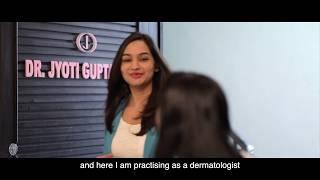 Dermatologist & Skin Specialist in Delhi | Dr. Jyoti Gupta