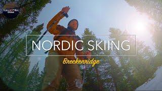 Nordic Skiing at Breckenridge | Cross Country Skiing