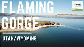 Ep. 75: Flaming Gorge | Utah & Wyoming RV travel camping