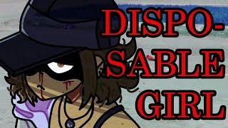 【SOLARIA】Disposable Girl【SynthV Cover】