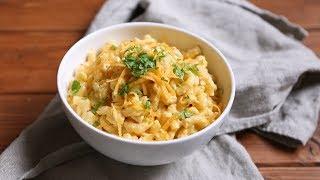 One Pot Mac and Cheese (15 Minuten!)