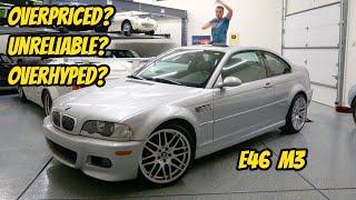 Why the E46 BMW M3 is NOT worth the HYPE!