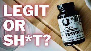 Testro X Review: Does This Natural Testosterone Booster Really Work??