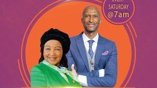 Join Evangelist Itumeleng Maboye & Mrs. Zodwa Kunene Saturdsy at 7am #TheSIDMedia‬