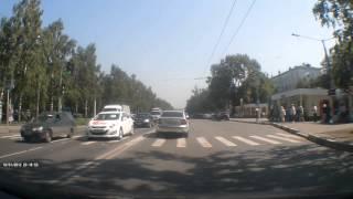 прогулка по новокузнецку