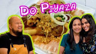 Traditional Afghan Do Piyaza | Relish with Chef Yia Vang