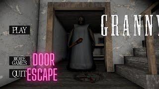 Granny Door Escape Nau Game Play Video 