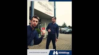 Vorstellungsvideo - Autohaus folgen? | HEINEMANN Gruppe | Hyundai Autohaus Autowerkstatt Salzgitter