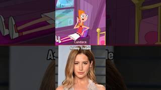 Phineas and Ferb Voice Cast!