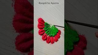 Diwali Rangoli Designs. Diya Rangoli Design #shorts #diwali #navratrirangoli #rangoli #diwalirangoli