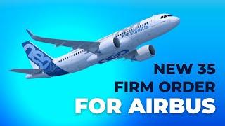 CrewRoom News - Jet2 com Adds 35 Aircraft To Its Firm Order For The Airbus A320 Neo