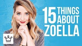 15 Things You Didn't Know About Zoella