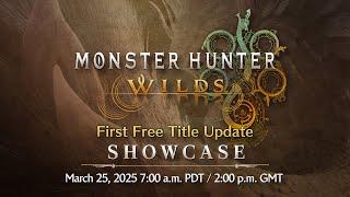 Monster Hunter Wilds Showcase | March 2025