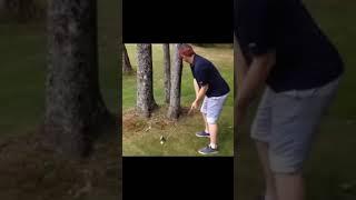 Find The Ball #funny #golf #trending