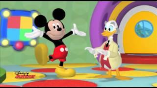 Mickey Mouse Clubhouse | Toodles Birthday' | Disney Junior UK