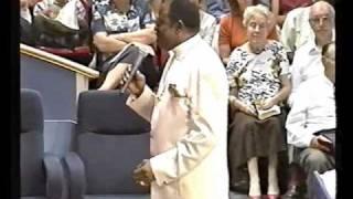 No price is too high - Part Three - Archbishop Benson Idahosa Brentwood Essex Bishop Michael Reid