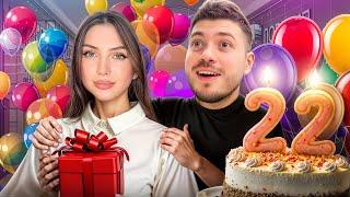 ОТМЕЧАЕМ ДЕНЬ РОЖДЕНИЯ САШИ С СОСЕДКАМИ НА 100.000₽