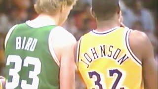 1987 NBA Championship Highlights | Los Angeles Lakers | Drive for Five