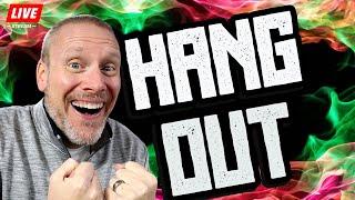  Sunday Live Collecting Hangout Stream | Where Collector's Hang Out!