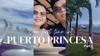 Puerto Princesa Day 1 | Day Tour and Firefly Watching | My Jiorney #14