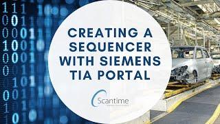 How to Create a Sequencer using Shift Registers (SHL) with Siemens TIA Portal!