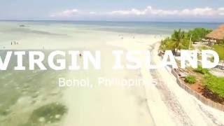 Virgin Island in BoholPH