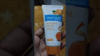 Achieve Radiant Skin with Everyuth Natural Glow Orange Peel off Mask