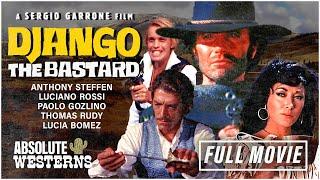 Legendary Western Movie I Django the Bastard (1969) I HD Full Movie