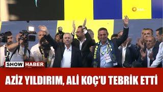Ali Koç yeniden Fenerbahçe başkanı seçildi
