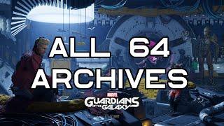 Guardians Of The Galaxy - All 64 Archives - The Rift & Collector's Emporium Archives