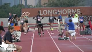 5A Girls Triple Jump - Jasmine Moore