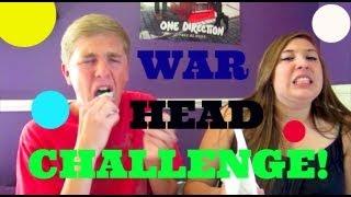 The War Head Challenge! (Tuesday)