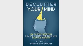 Declutter Your Mind by Barrie Davenport (Audiobook Introduction Sample)