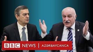 Prezident seçkisi: AXCP və Müsavat nəticələri niyə tanımır? Əli Kərimli və Arif Hacılı cavab verir