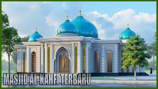 DESAIN MASJID MODERN TERBARU