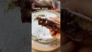 Torta alla Nutella in padella