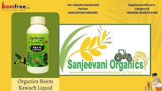 Our Valuable Sustainable Partner "Sanjeevani Organics"- @kemfree.com