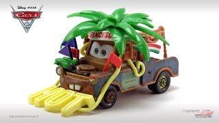 BDD World of Cars - Francesco Fan Mater