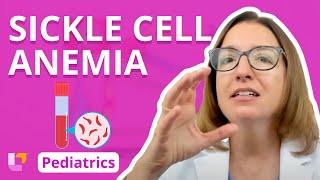 NEW Sickle Cell Anemia: Alterations in Health - Pediatric Nursing, Cardio Disorders | @LevelUpRN