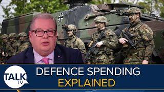 “Will Make A HUGE Difference” | UK To Increase Defence Spending To 2.5% Of GDP