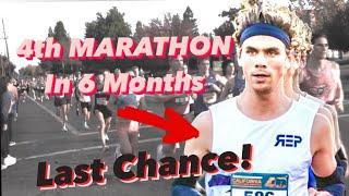 FINAL ATTEMPT - California International Marathon (CIM)