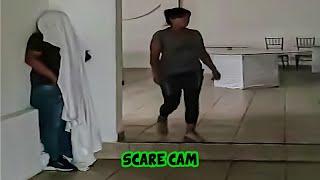 BEST SCARE CAM Priceless Reactions 2024#99 | Funny Videos TikTok | CoCo Scare Cam |