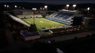 Delaware Blue Hens x Conference USA