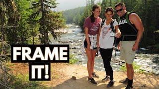 Epic Father/Daughter Trip to Glacier National Park