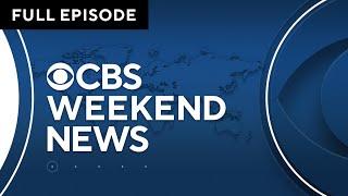 "CBS Weekend News" Full Broadcast | December 22, 2024