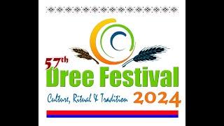 #Live Dree Cultural Night of  57th Central Dree Festival Celebration 2024.