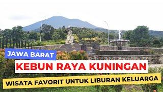 Kebun Raya Kuningan Taman Wisata Favorit Liburan Keluarga